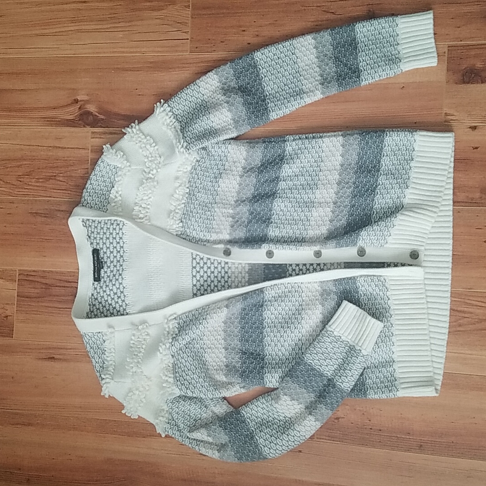 Perfect winter cardigan